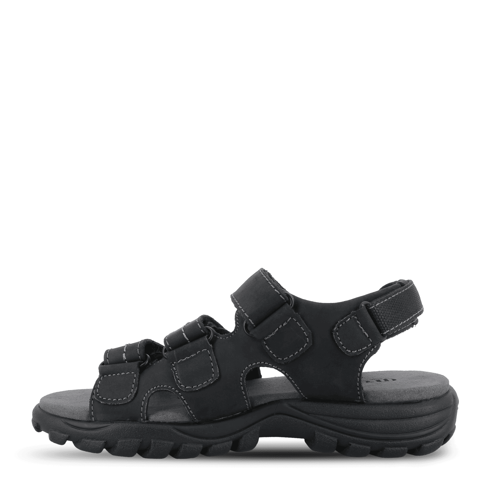 OUTDOOR OLLY - BLACK